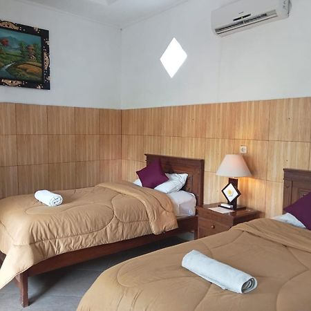 Nitya Home Stay Lembongan Екстер'єр фото