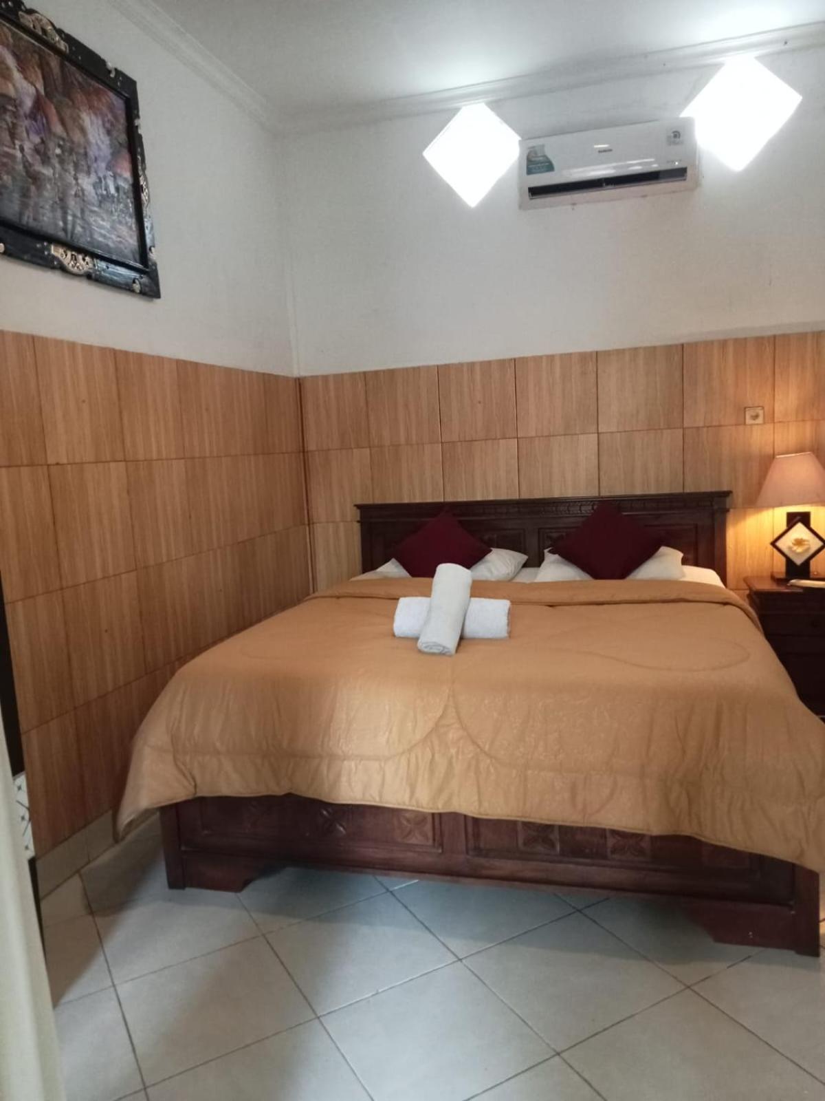 Nitya Home Stay Lembongan Екстер'єр фото