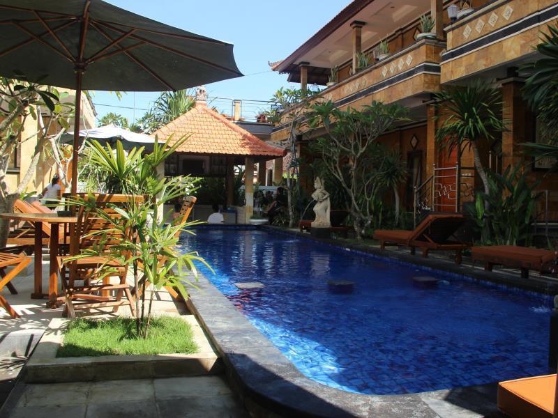 Nitya Home Stay Lembongan Екстер'єр фото