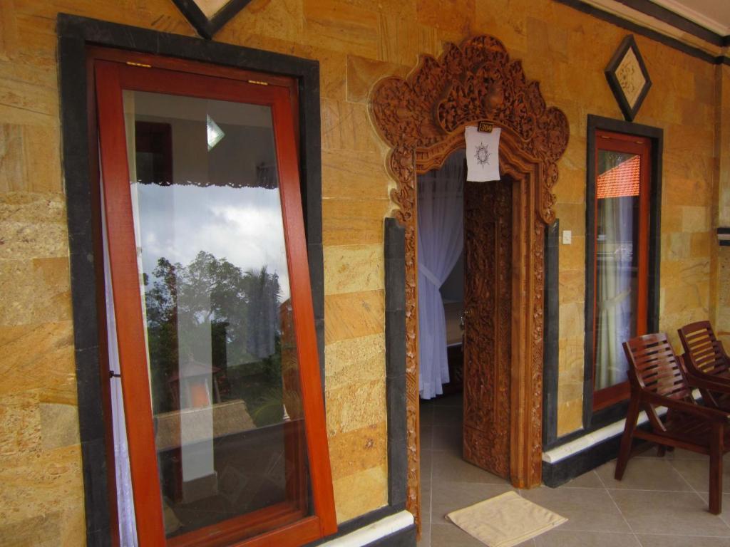Nitya Home Stay Lembongan Екстер'єр фото