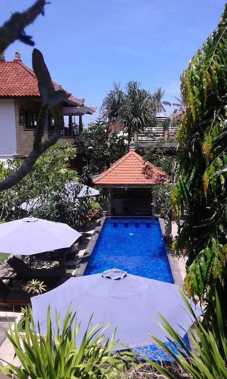 Nitya Home Stay Lembongan Екстер'єр фото