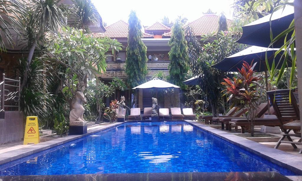 Nitya Home Stay Lembongan Екстер'єр фото
