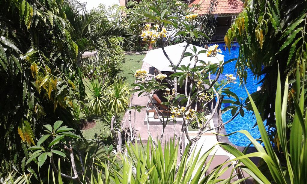 Nitya Home Stay Lembongan Екстер'єр фото