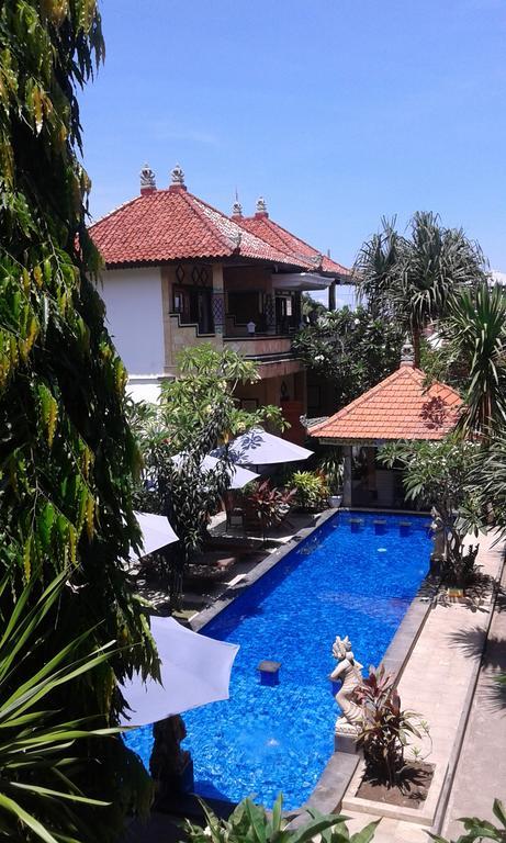 Nitya Home Stay Lembongan Екстер'єр фото