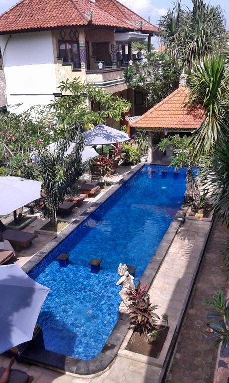 Nitya Home Stay Lembongan Екстер'єр фото