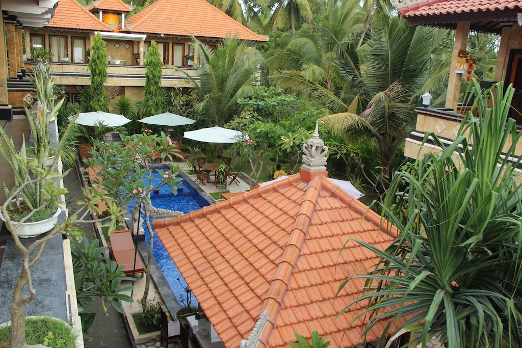 Nitya Home Stay Lembongan Екстер'єр фото