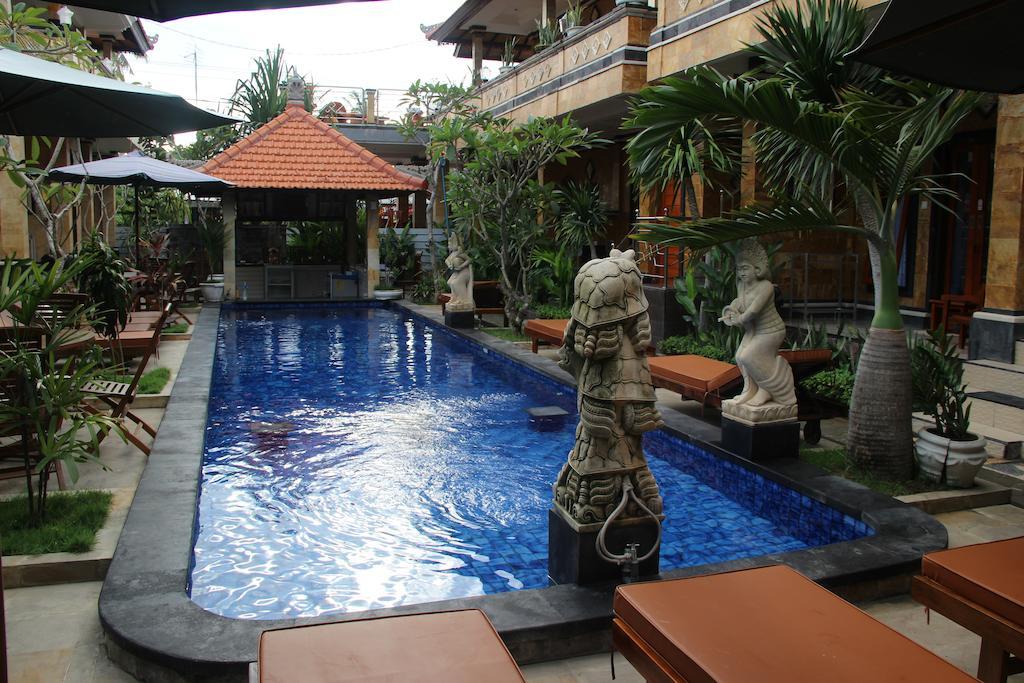 Nitya Home Stay Lembongan Екстер'єр фото