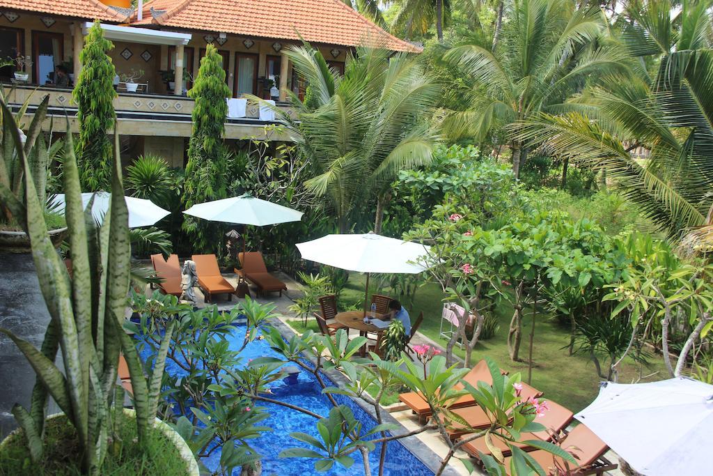 Nitya Home Stay Lembongan Екстер'єр фото