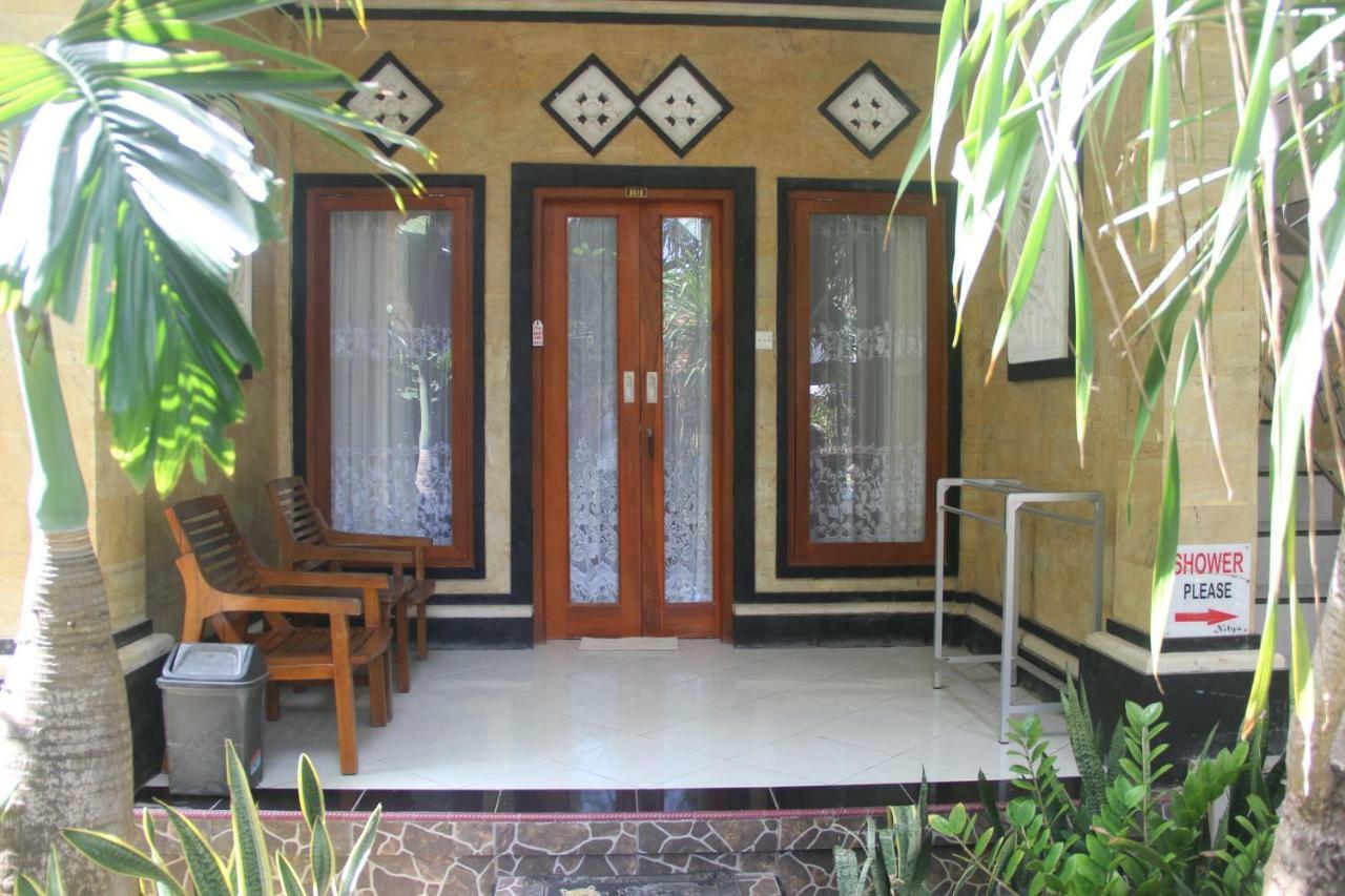 Nitya Home Stay Lembongan Екстер'єр фото