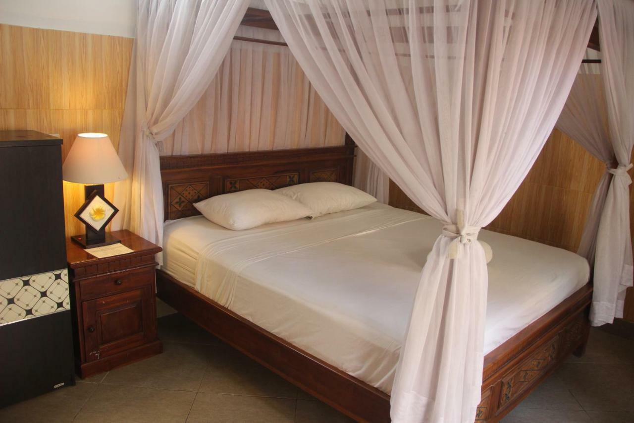 Nitya Home Stay Lembongan Екстер'єр фото