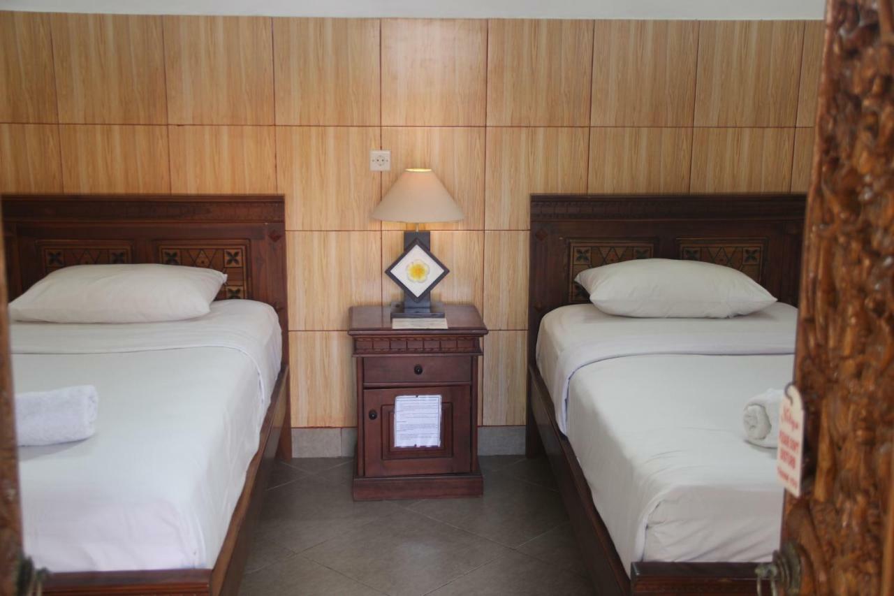 Nitya Home Stay Lembongan Екстер'єр фото