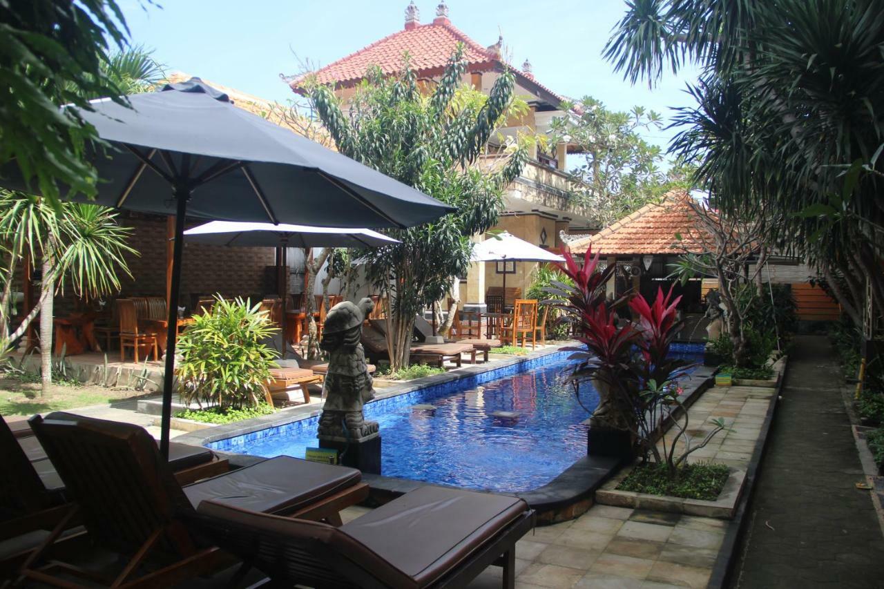 Nitya Home Stay Lembongan Екстер'єр фото