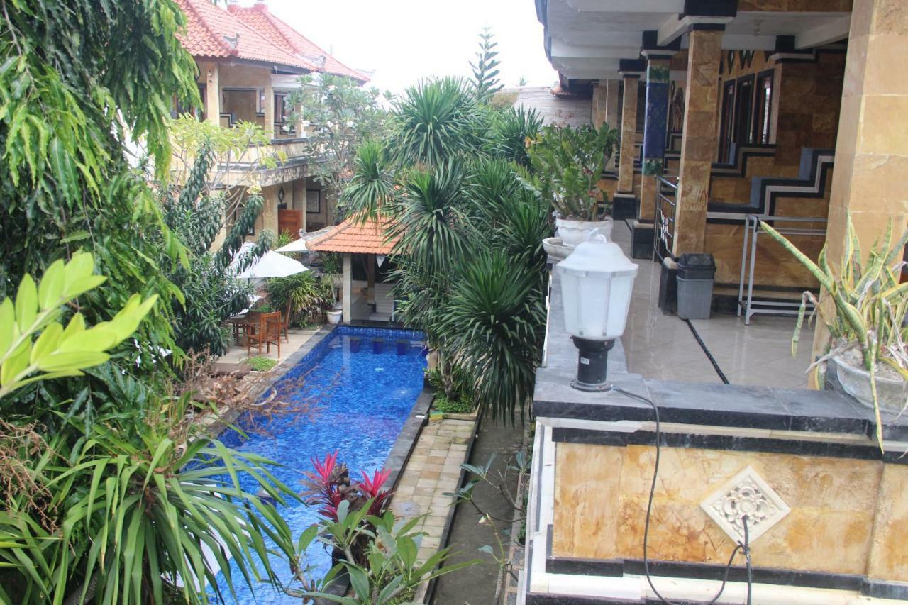 Nitya Home Stay Lembongan Екстер'єр фото