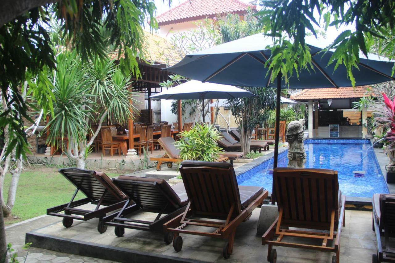 Nitya Home Stay Lembongan Екстер'єр фото