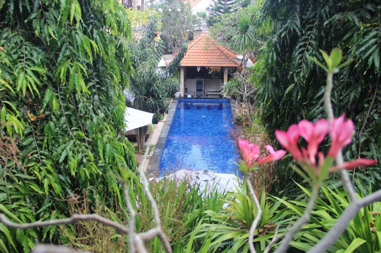 Nitya Home Stay Lembongan Екстер'єр фото